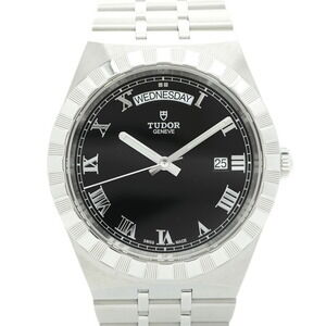 Tudor Royal 28600 Black Dial Men's Watch